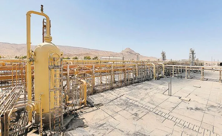 دو سناریوی افزایش تولید گاز