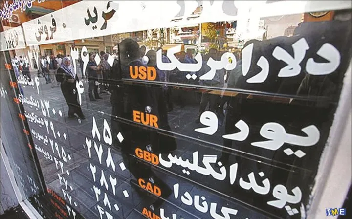 دلایل حرکت‌ خزنده‌ نرخ‌ ارز