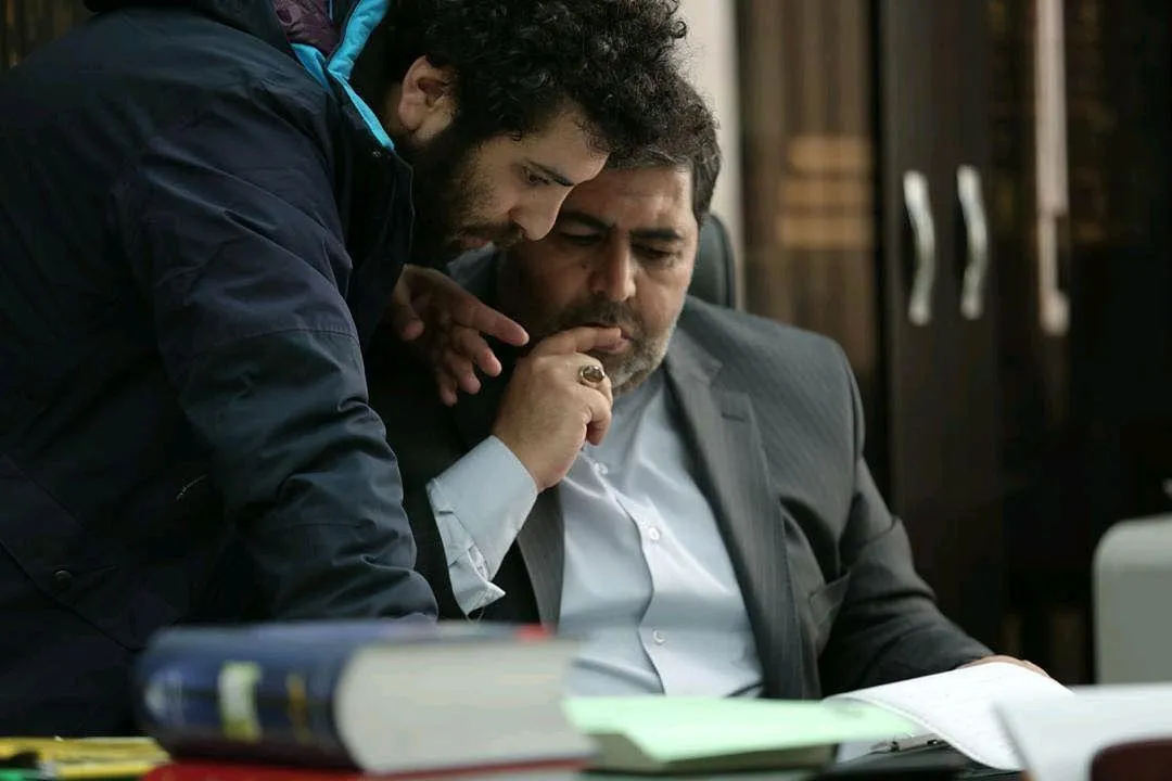 اولین عکس‌های فرهاد اصلانی در فیلم جدید +تصاویر