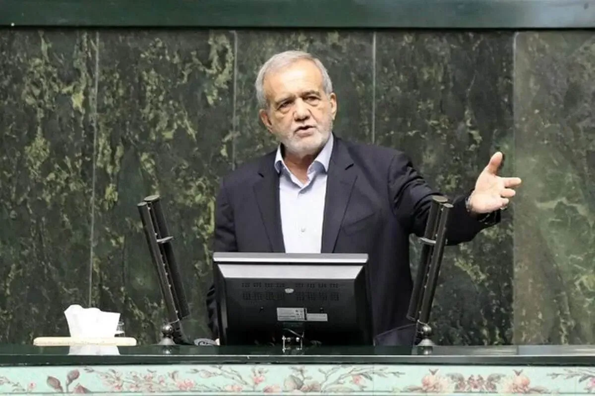 Pres. Pezeshkian calls for unity amid anti-Iran economic war