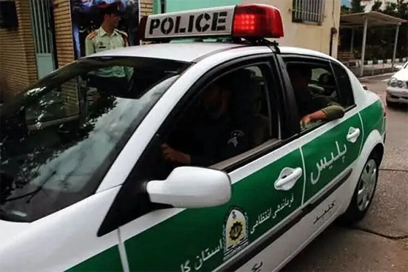 بازداشت سارقان مسلح موتورسیکلت!