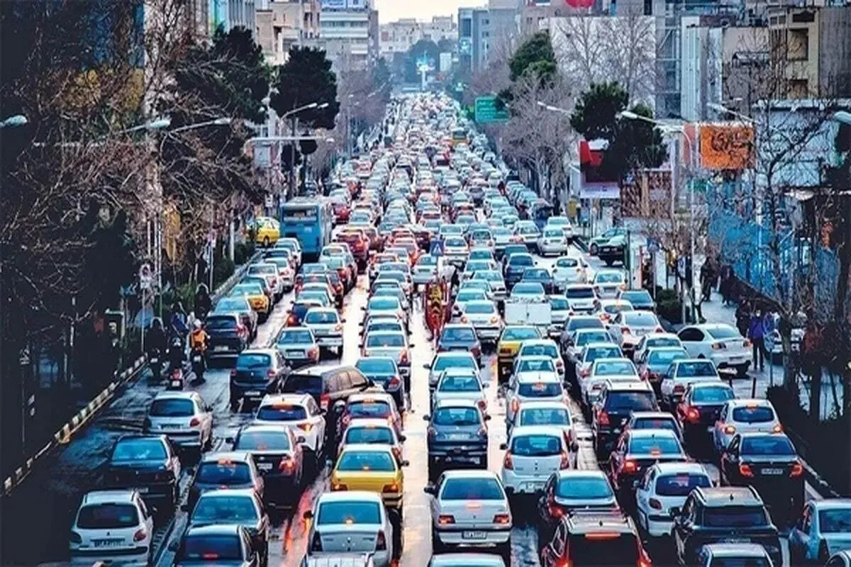 گشایش گره ترافیکی در شرق پایتخت / یک پروژه مهم شهری وارد فاز بهره برداری شد
