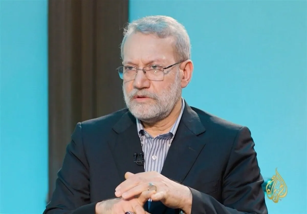 Larijani: Iran Relies on Combination of Negotiation, Deterrence