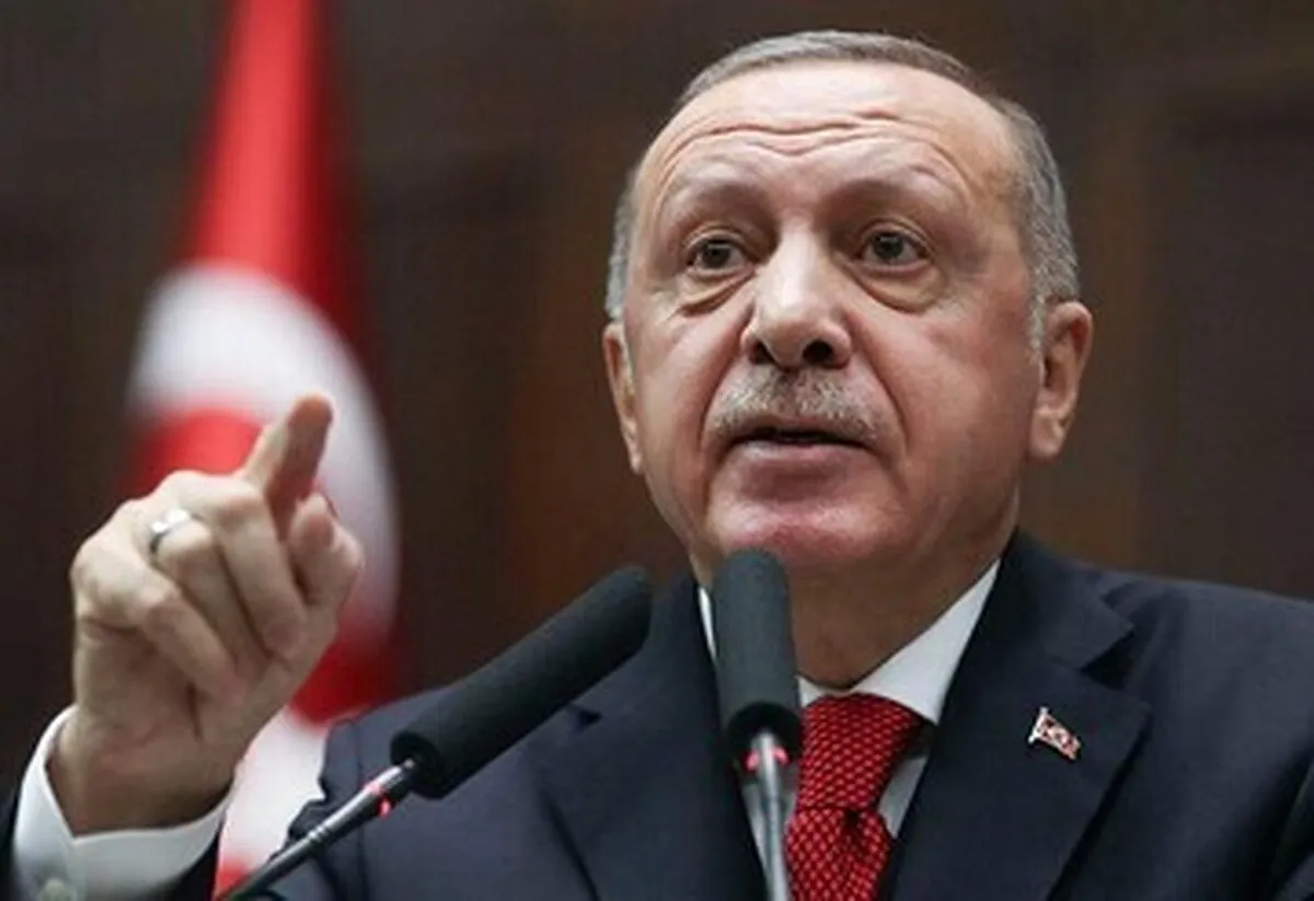 اردوغان علیه تمامیت ارضی ایران حرف زد؛ این بار در مورد تبریز
