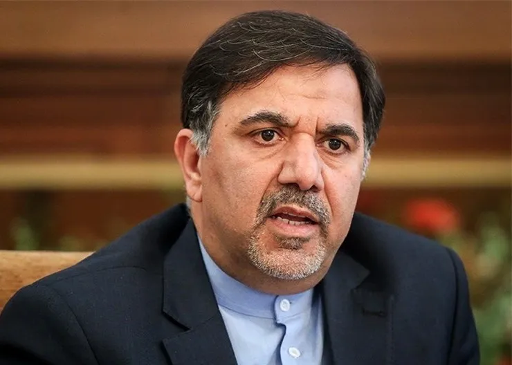 آخوندی از فرودگاه مشهد بازدید کرد
