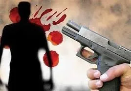 تصاویری از پوکه های فشنگ شلیک شده به برادر عبدالباقی