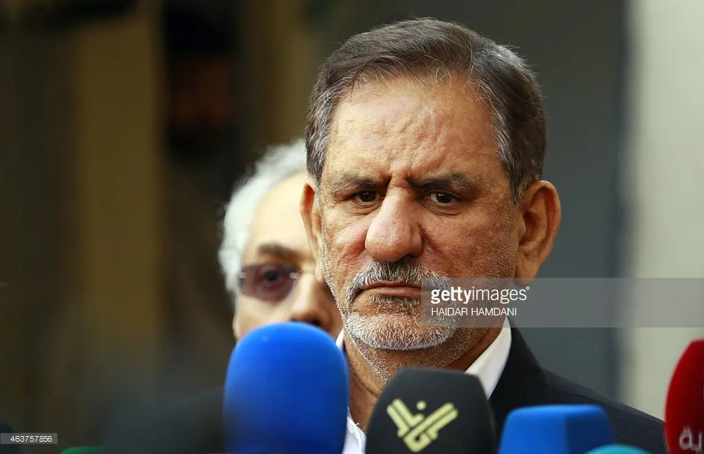 Jahangiri: Iran willing to develop ties with different states