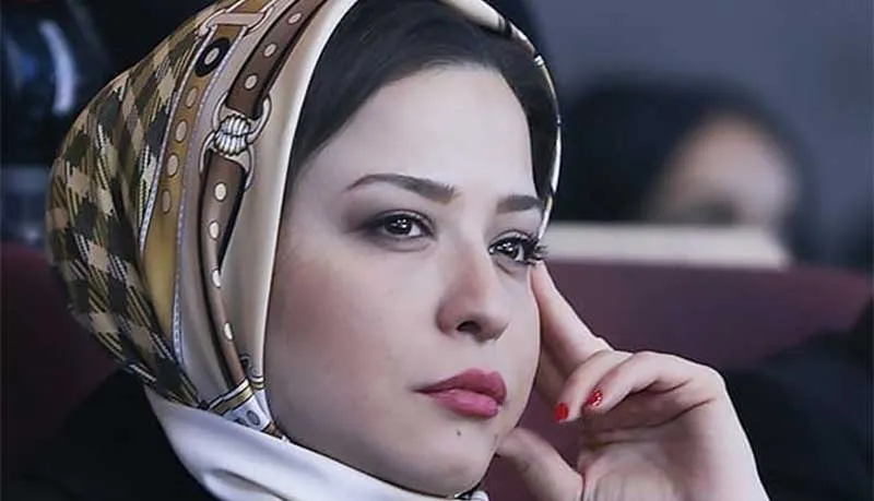 مهراوه شریفی‌نیا و بازیگران دل در پشت صحنه +عکس