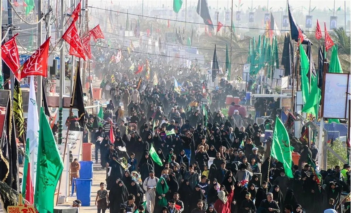 آمادگی کامل پلیس برای اربعین؛ جزئیات برنامه فراجا برای خروج سریع‌تر زائران از مرز‌ها