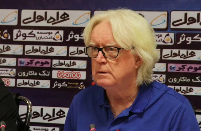 شفر: نمی‌خواهم مثل پرسپولیس به الهلال ببازیم