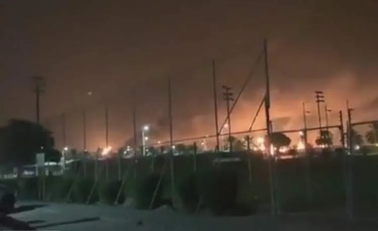 رد ادعای دست داشتن ایران در حادثه آرامکو