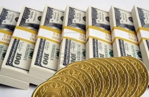 دلار آمریکا 3504 تومان شد