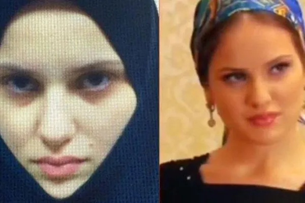 بازداشت همسر «وزیر جنگ داعش» +عکس