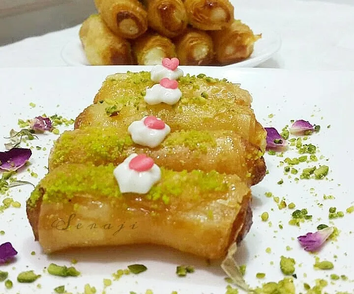 طرز تهیه شیرینی بدون نیاز به فر + فیلم