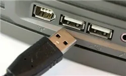 حفره خطرناک پورت‌هایUSB