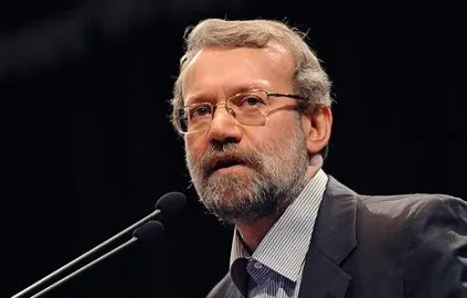 لاریجانی: مفسدان اقتصادی اعدام خواهند شد