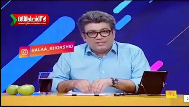 کنایه رضا رشیدپور به عدم تحقق شعار جوان‌گرایی در مدیریت +فیلم