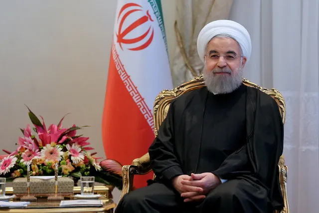 تاکید روحانی بر افزایش سهم از صنعت جهانی سینما
