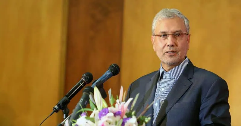 تشکر علی ربیعی از سردار سلیمانی +فیلم