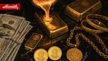 قیمت دلار، طلای ۱۸ عیار و سکه امروز چهارشنبه ۸ مهر | طلا و دلار همچنان بر مدار صعود