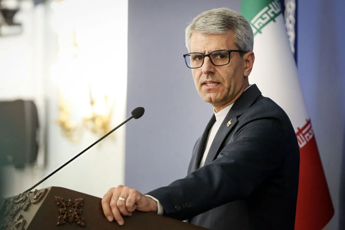 Iran rejects PGCC-UK claims on Persian Gulf Islands