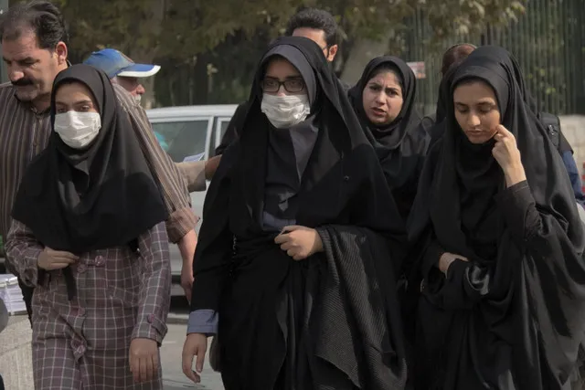 نامه ۲۶ نماینده به رئیس جمهور در مورد آلودگی هوا