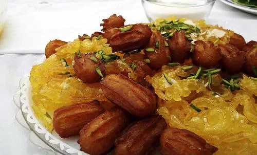 محدودیت مصرف زولبیا و بامیه در شرایط شیوع بیماری کرونا
