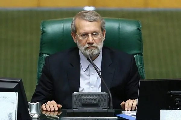 واکنش لاریجانی به نامه نوبخت/ مگر کسی می&zwnj;تواند قانون را اجرا نکند؟