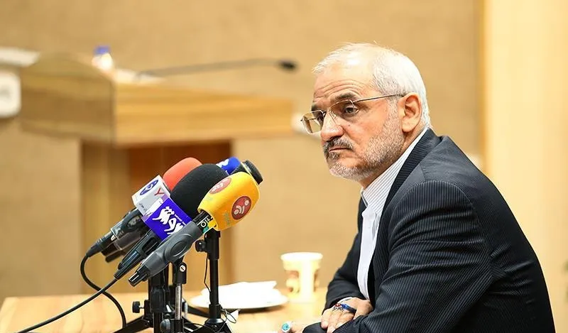 طرح استیضاح حاجی میرزایی از دستور کار مجلس خارج شد