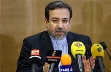 عراقچی: کار درحال پیشرفت است اما آهسته
