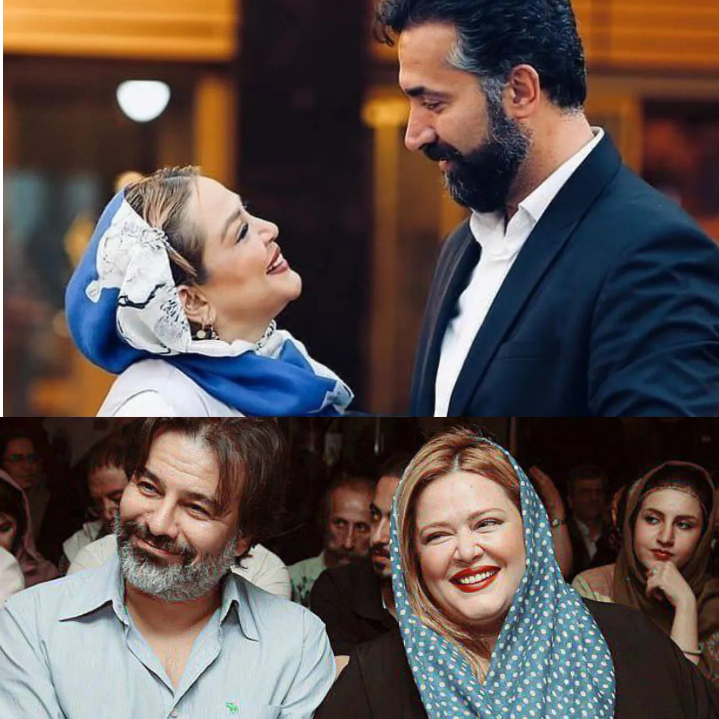 تفاوت وضعیت مالی بهاره رهنما در ازدواج اول و دومش! + فیلم