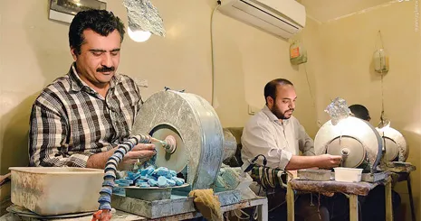 اشتغال ۱ میلیون نفر با رونق صنعت طلا