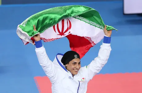 کاراته، المپیکی شد