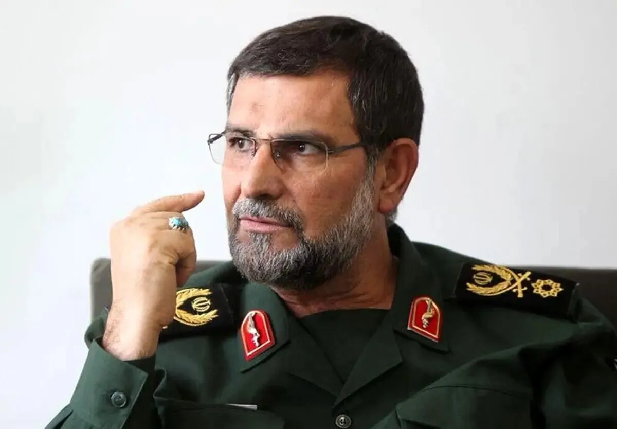 فرمانده سپاه: هرگز درباره موشک‌های خود مذاکره نمی‌کنیم