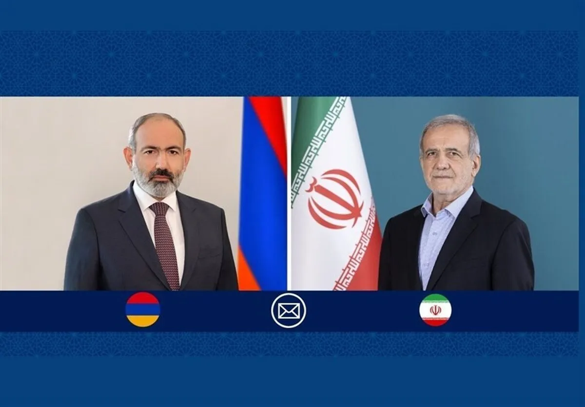 Iranian President Hails Pashinyan’s Election Win