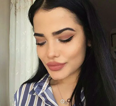 موهای مشکی طبیعی نیاز به مراقبت دارند + روش ها