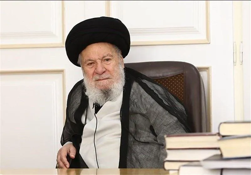 آیت الله موسوی اردبیلی درگذشت