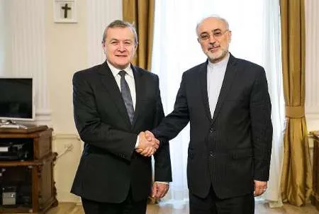 دیدار صالحی با معاون نخست وزیر و وزیر فرهنگ لهستان
