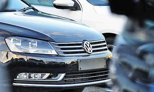 دردسر جدید فولکس‌واگن
