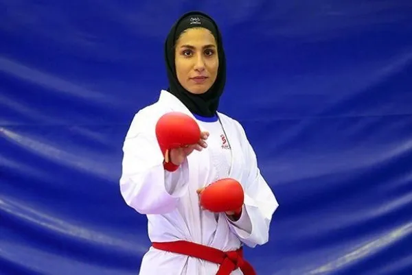 برد مقتدرانه حمیده عباسعلی در گام اول
