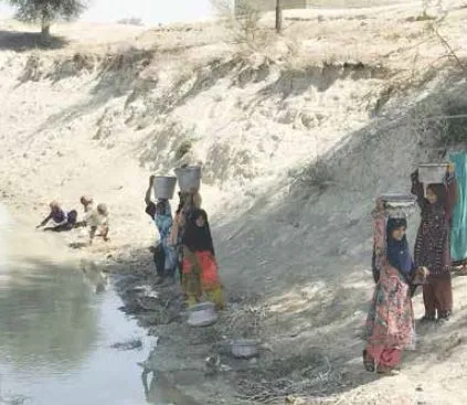 سهم ناچیز ۴۴۰روستای چابهار از آب