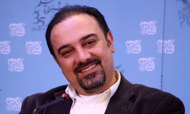 عکسی از سریال قهوه تلخ که هیچ وقت ندیده‌اید