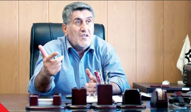 در ِ بسته دولت روحانی به‌روی دلالال احمدی‌نژاد