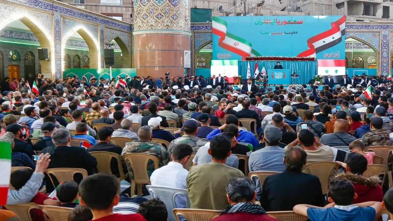 رییسی: ارتباط ایران و سوریه تا پیروزی نهایی گسستنی نیست