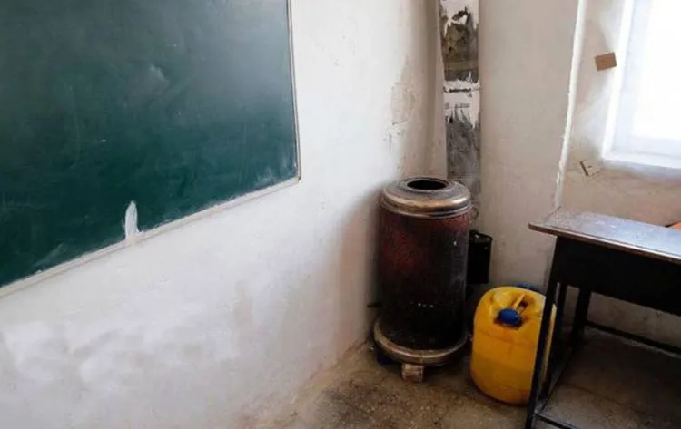 جمع&zwnj;آوری بخاری&zwnj;های نفتی از ۲۴ هزار کلاس