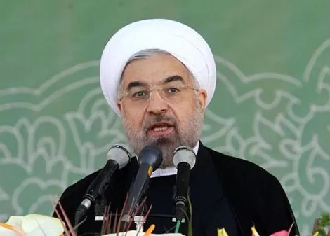 روحانی: ایرانی غیرقابل‌تحریم بسازیم