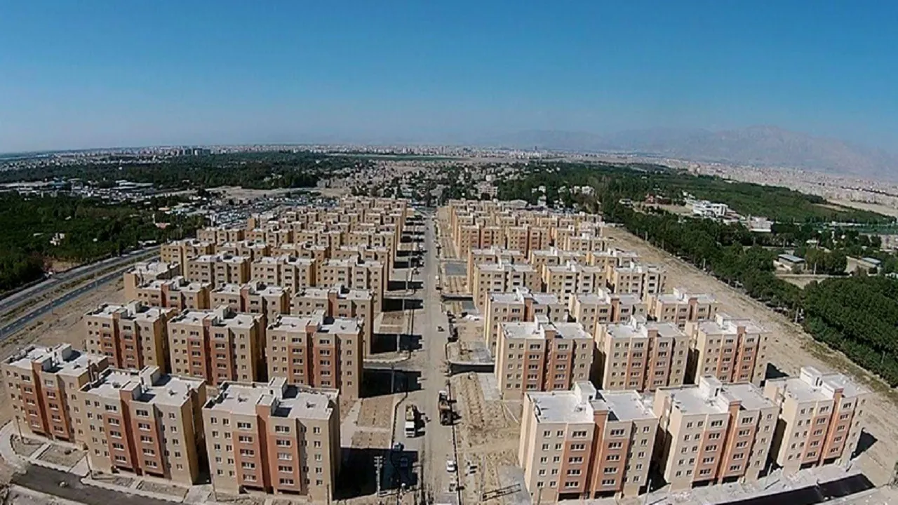 ۲۴۰شهر؛ شهرهای دارای امکان ثبت نام مسکن ملی