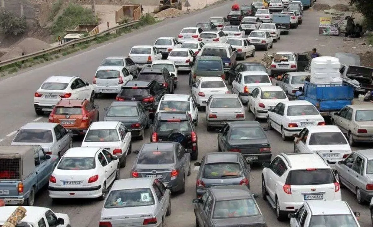 مسافران بخوانند/ جزییات محدودیت‌های ترافیکی جاده‌های شمال