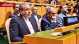 معمای خروج هیأت ایران هنگام سخنرانی ترامپ | چرا یک دیپلمات در سالن ماند؟