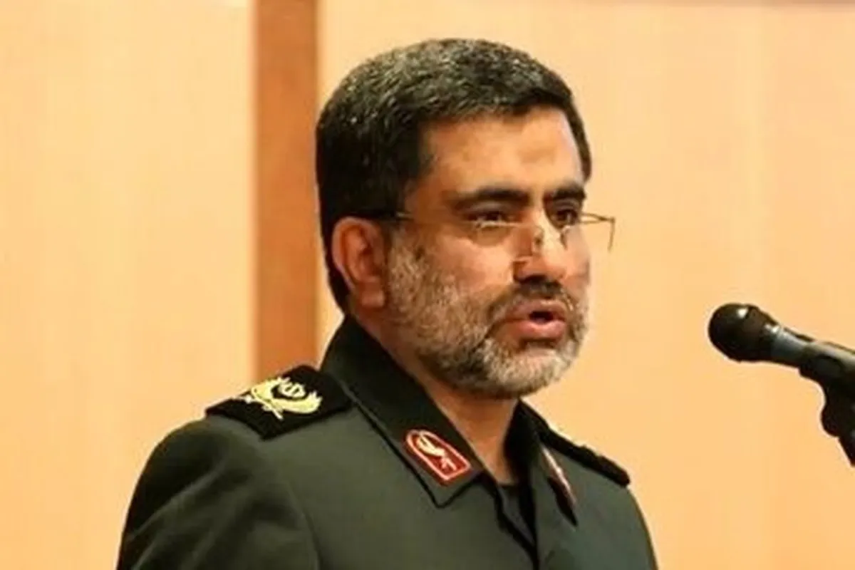 افشاگری سردار سپاه از نفوذی‌های اسرائیل در ایران